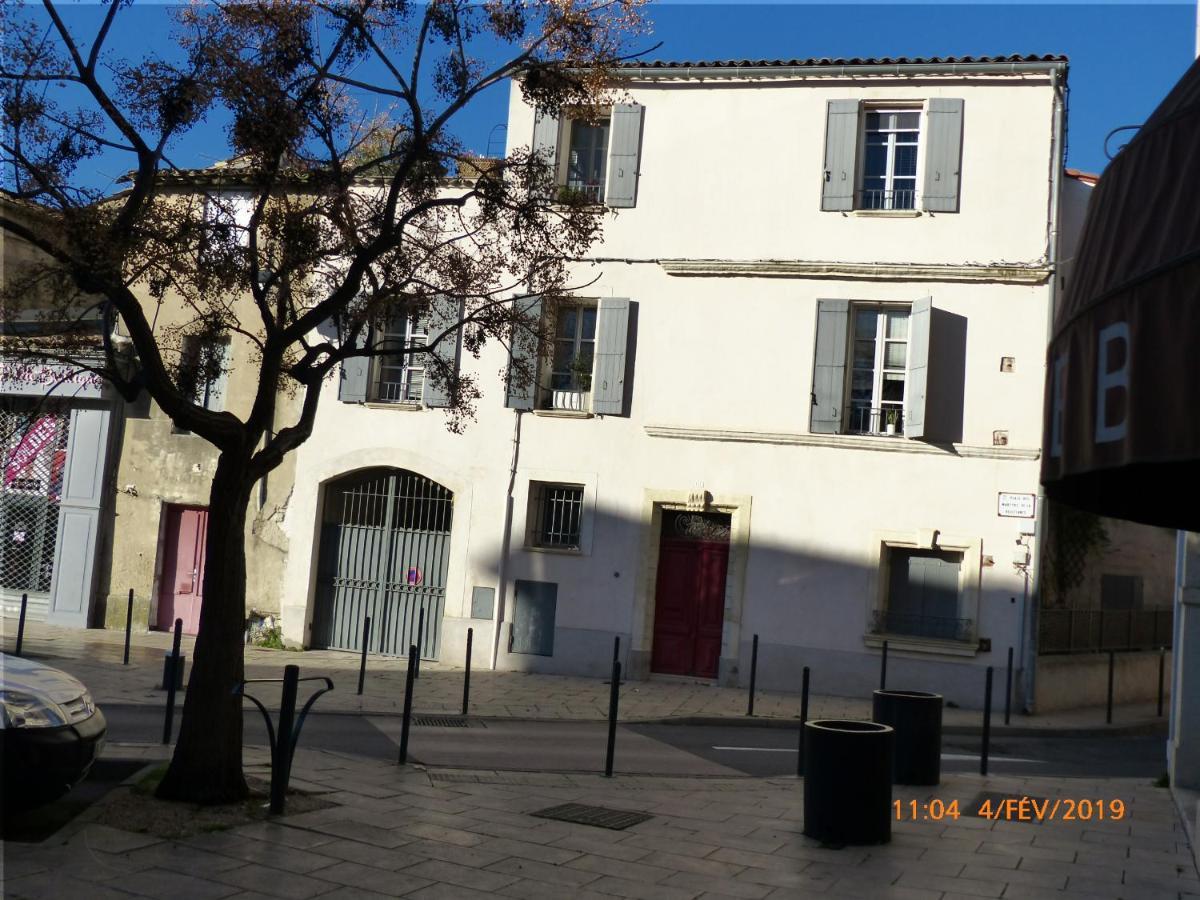 Joha Doma Apartment Lunel  Exterior photo